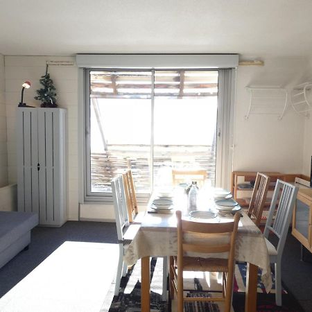 Studio Cabine 6 Pers. Avec Balcon, Expose Sud, Club Engaly II - Fr-1-457-241 阿拉纽埃 外观 照片