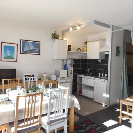 Studio Cabine 6 Pers. Avec Balcon, Expose Sud, Club Engaly II - Fr-1-457-241 阿拉纽埃 外观 照片