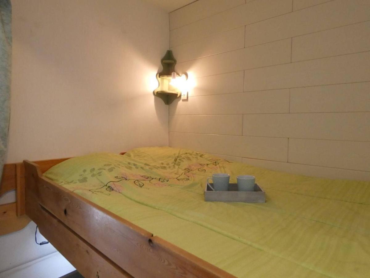 Studio Cabine 6 Pers. Avec Balcon, Expose Sud, Club Engaly II - Fr-1-457-241 阿拉纽埃 外观 照片